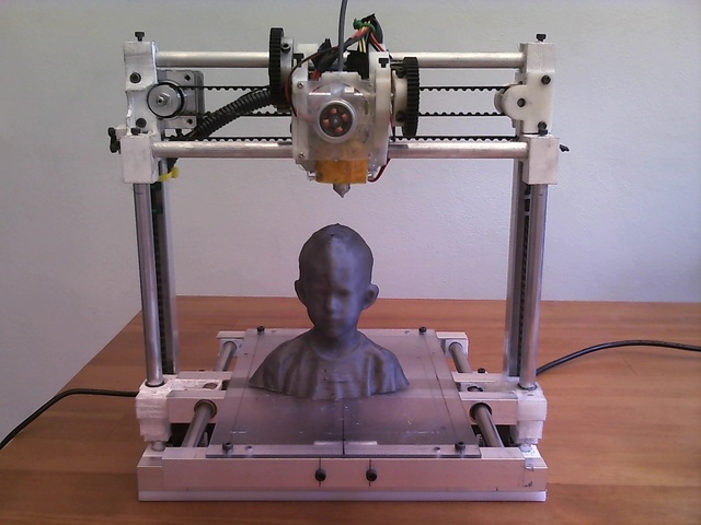 Imprimante 3D - componente
